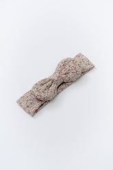 Rubby Ribbon Headband - Iris